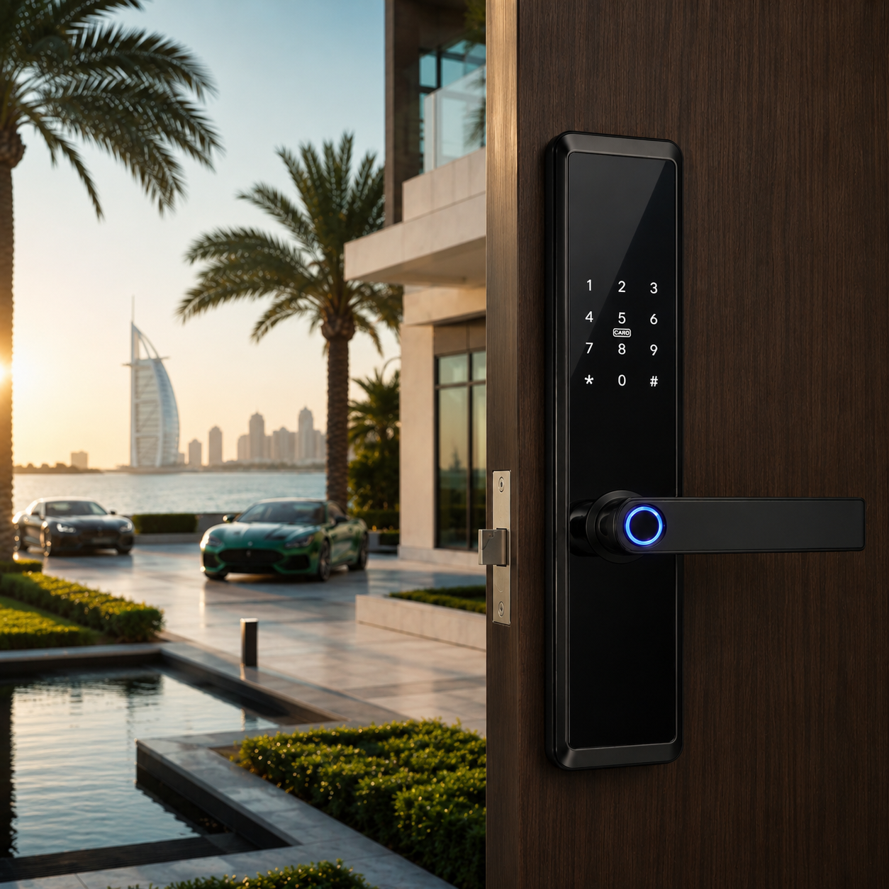 Smart Locks