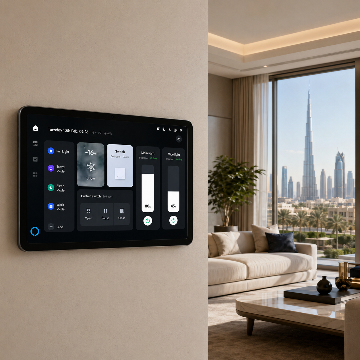 Smart Panel