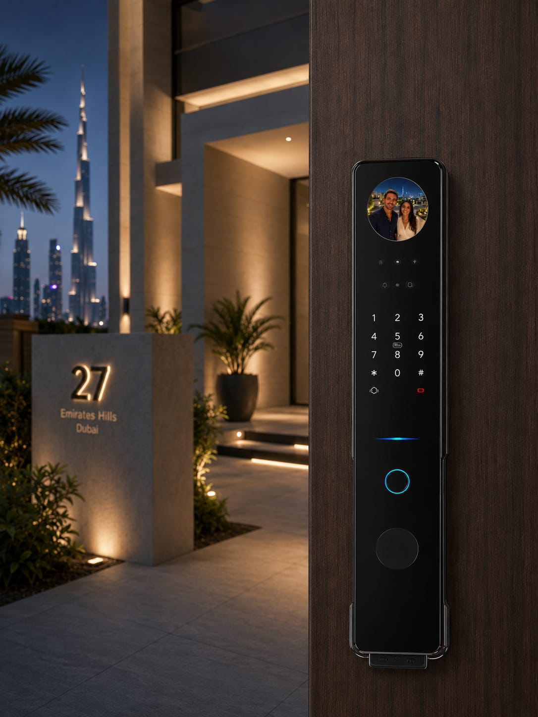 P800 Smart Lock