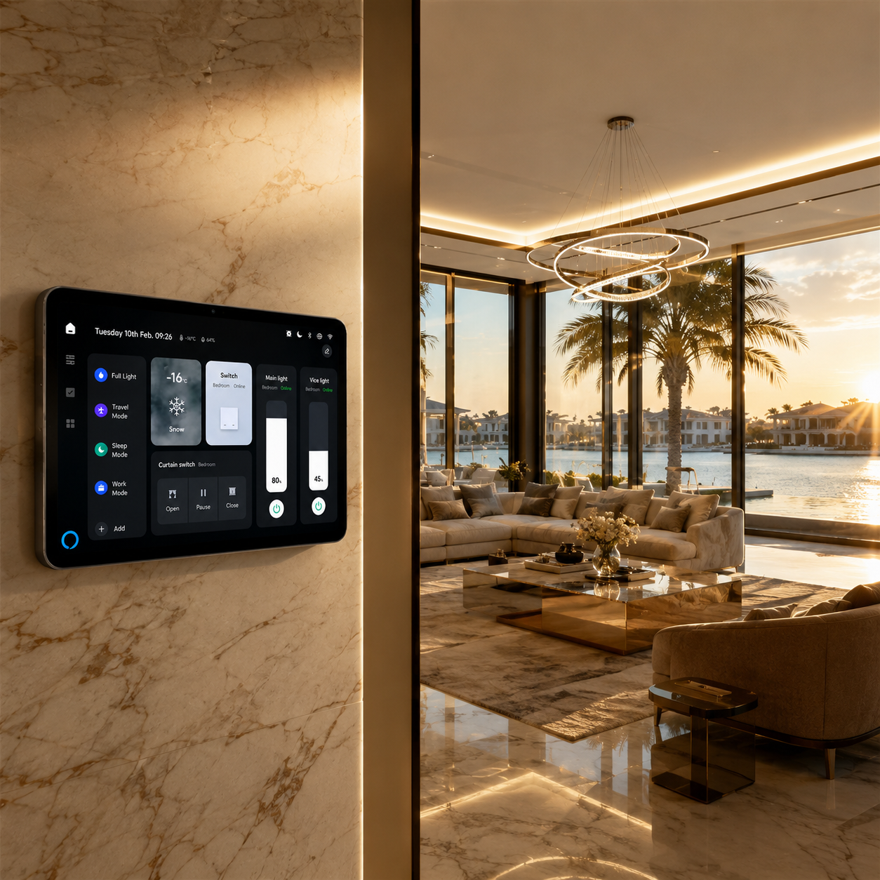 Smart Panels