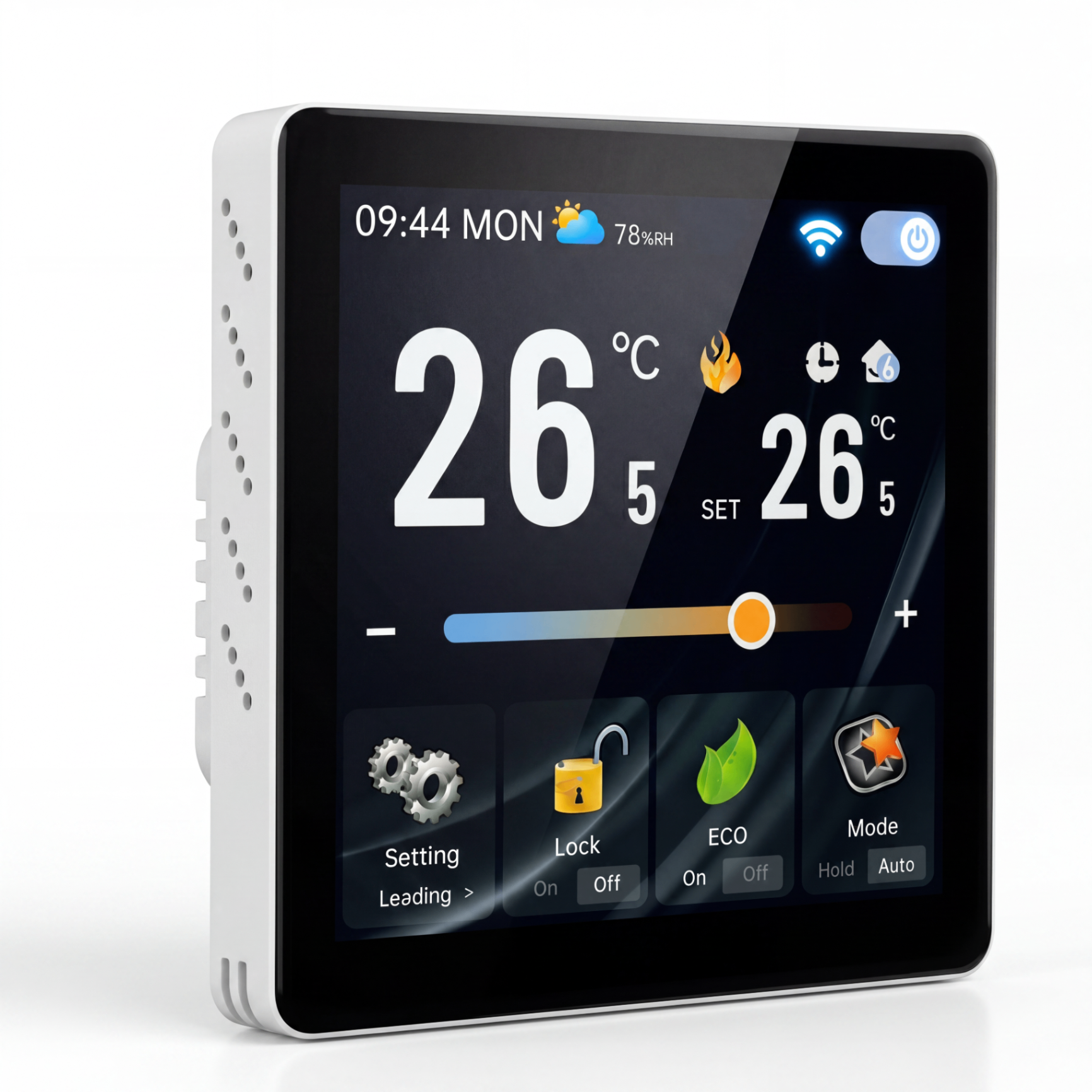 AC Controller Option 2