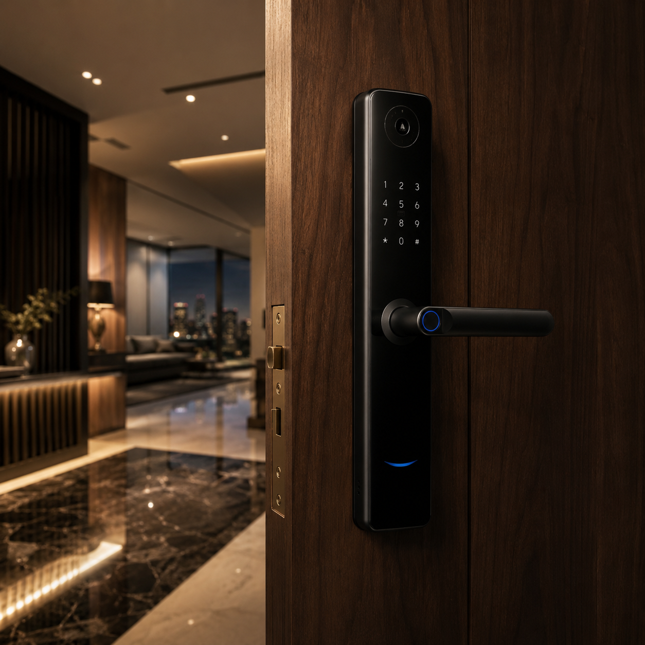 A60 Pro Smart Lock