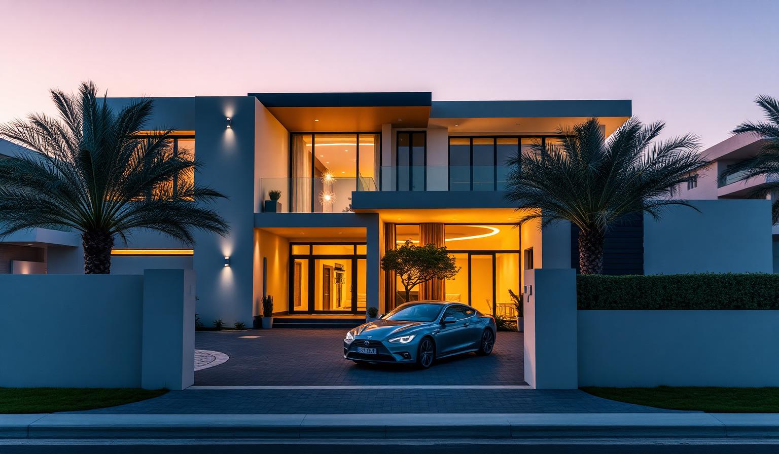Villas